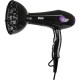 HAIRDRYER  MD-1606D (1003983) 1600W AC MOTOR BLACK